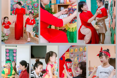 CHƯƠNG TRÌNH TRẢI NGHIỆM “VUI HỘI TRĂNG RẰM” NĂM 2023