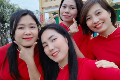 TRƯỜNG MẦM NON XUÂN TRUNG TỔ CHỨC TỌA ĐÀM KỶ NIỆM 114 NĂM NGÀY QUỐC TẾ PHỤ NỮ (8/3/1910 – 8/3/2024) VÀ 1984 NĂM KHỞI NGHĨA HAI BÀ TRƯNG