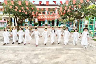 Ký ức tuổi mầm non