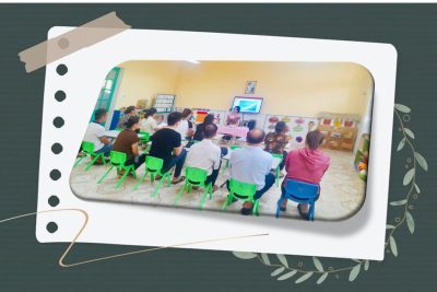 “Lắng nghe – Thấu hiểu – Chia sẻ” Ấn tượng buổi họp phụ huynh học sinh đầu năm học 2024-2025 của Trường Mầm non Xuân Trung