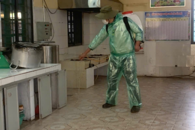 MỘT SỐ HOẠT ĐỘNG TĂNG CƯỜNG CÔNG TÁC PHÒNG, CHỐNG DỊCH BỆNH TRONG NHÀ TRƯỜNG