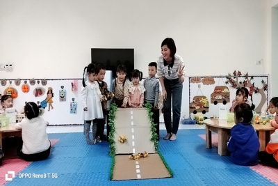 HỘI THẢO ỨNG DỤNG PHƯƠNG PHÁP GIÁO DỤC STEAM TRONG TỔ CHỨC HOẠT ĐỘNG TẠO HÌNH CHO TRẺ MẪU GIÁO 4-5 TUỔI