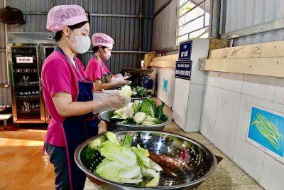 BÀI TUYÊN TRUYỀN ĐẢM BẢO VỆ SINH AN TOÀN THỰC PHẨM  TRONG TRƯỜNG MẦM NON XUÂN TRUNG